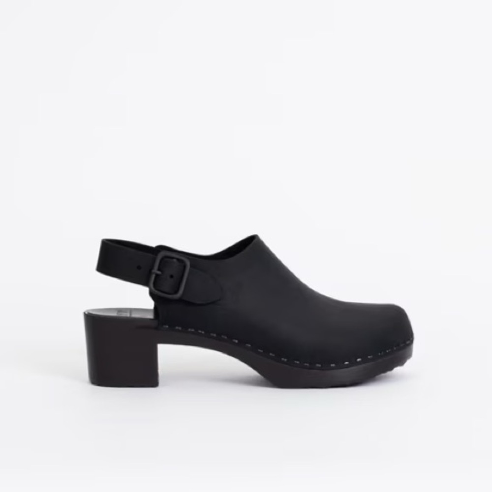BRYR DAPHNE IN MONOCHROME BLACK​,​ SIZE 5